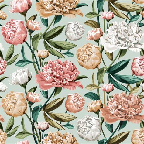 Explore 215+ Free Peonies Illustrations: Download Now .